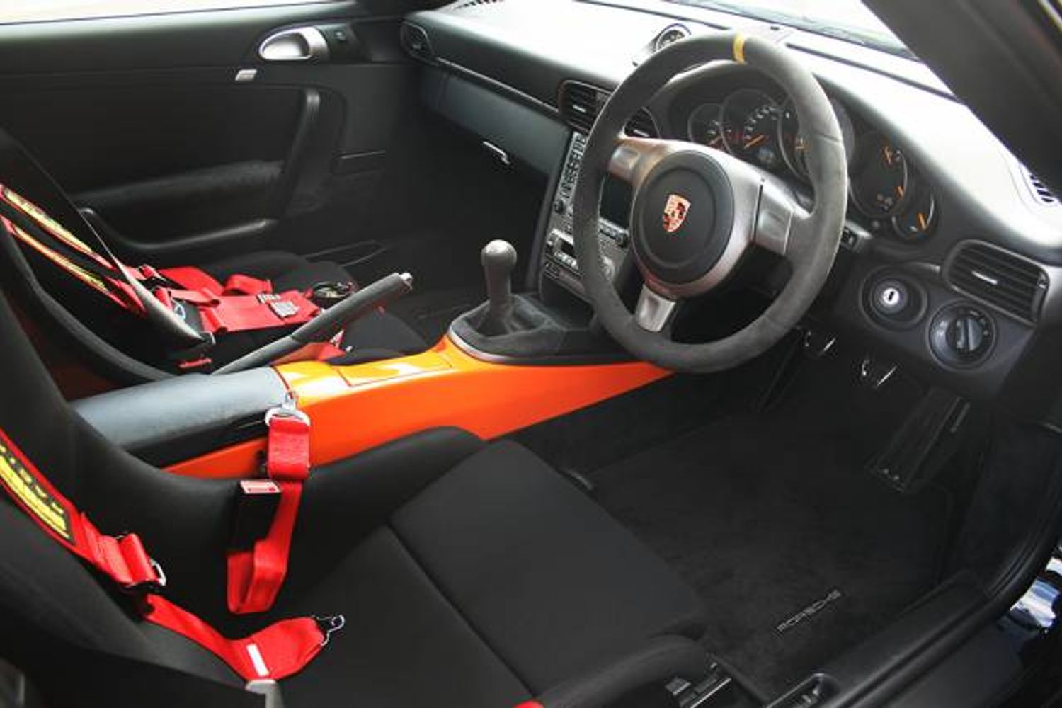 PORSCHE 911 [997] GT COUPE GT3 RS