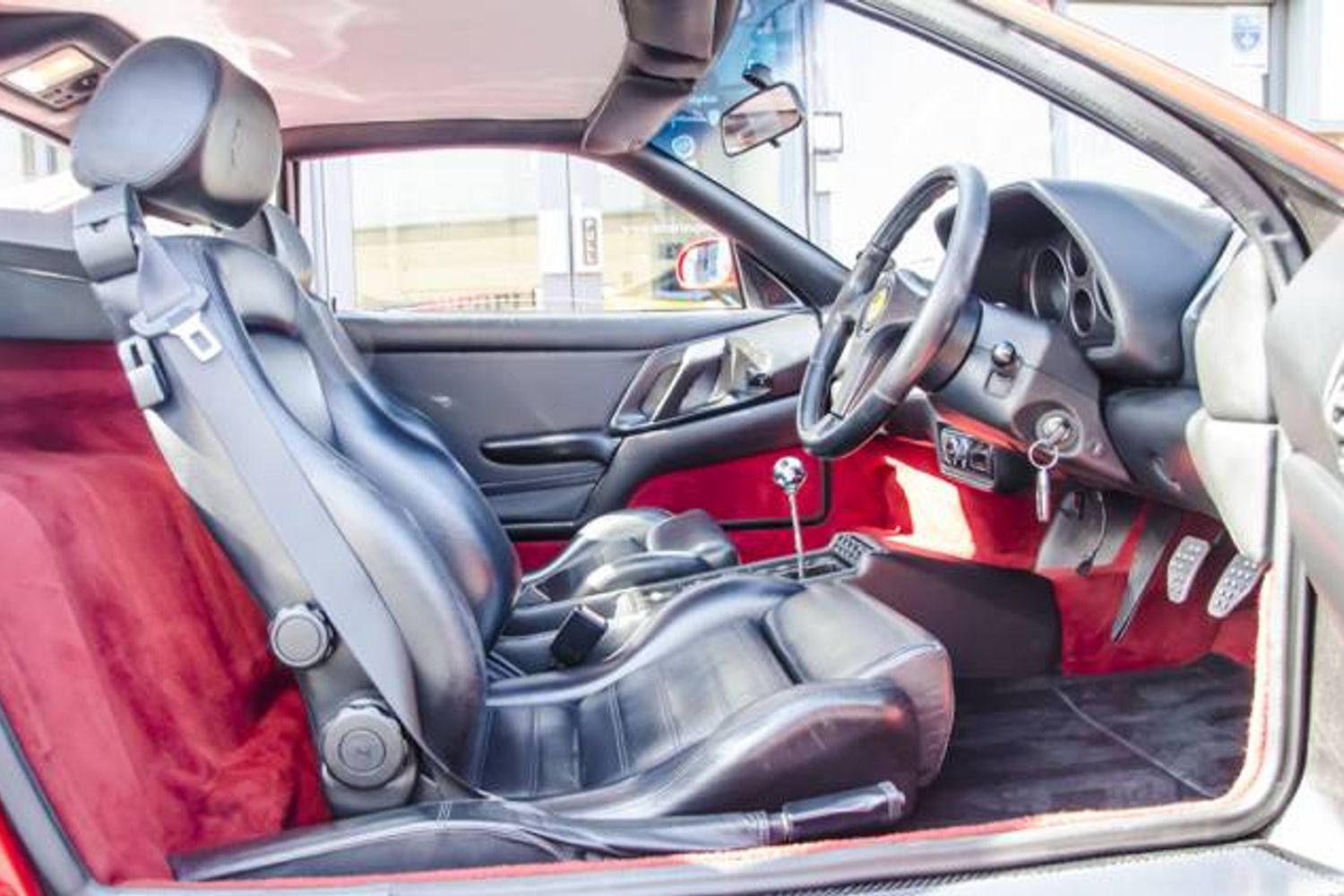FERRARI F355 COUPE Berlinetta