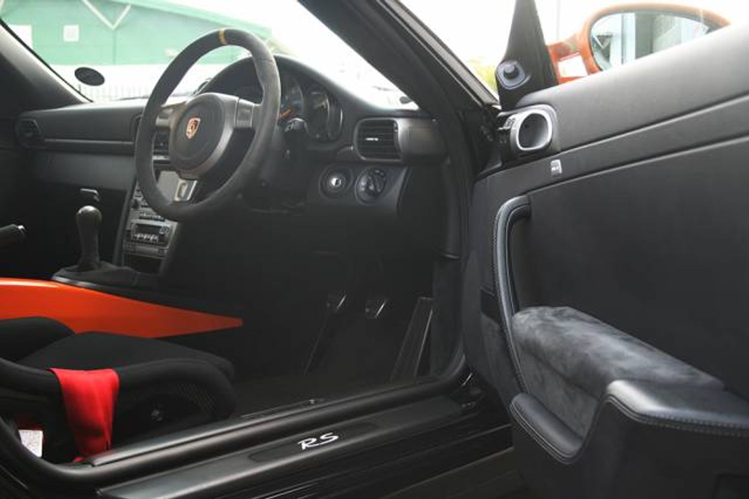PORSCHE 911 [997] GT COUPE GT3 RS