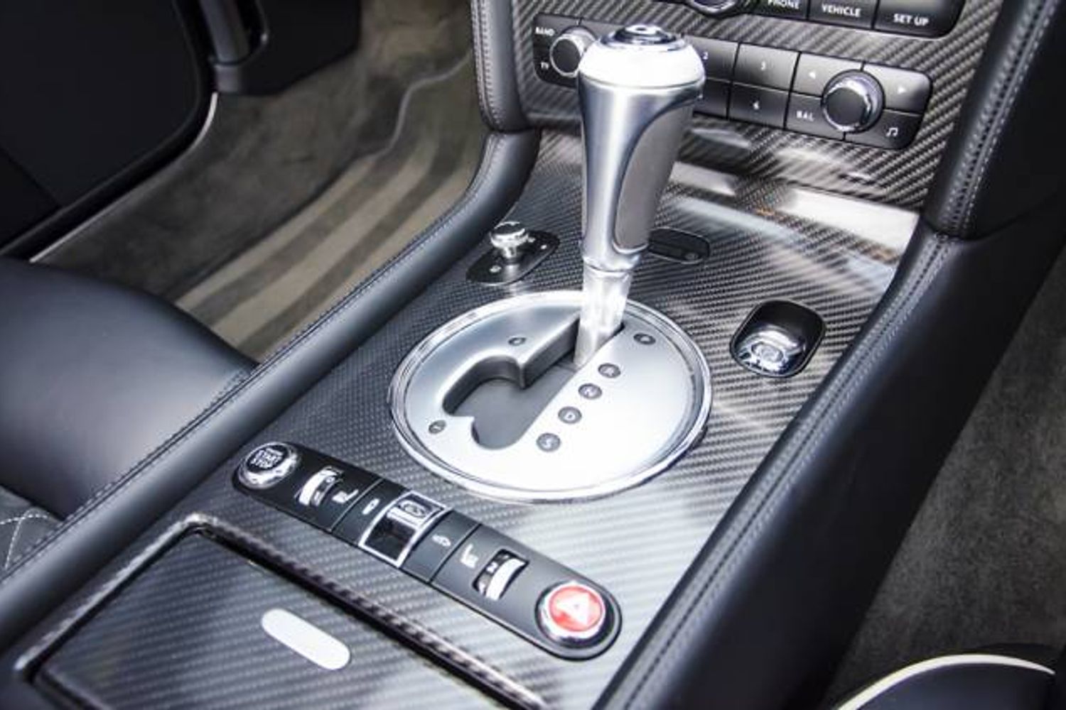 BENTLEY CONTINENTAL GTC CONVERTIBLE 6.0 W12 Supersports Auto