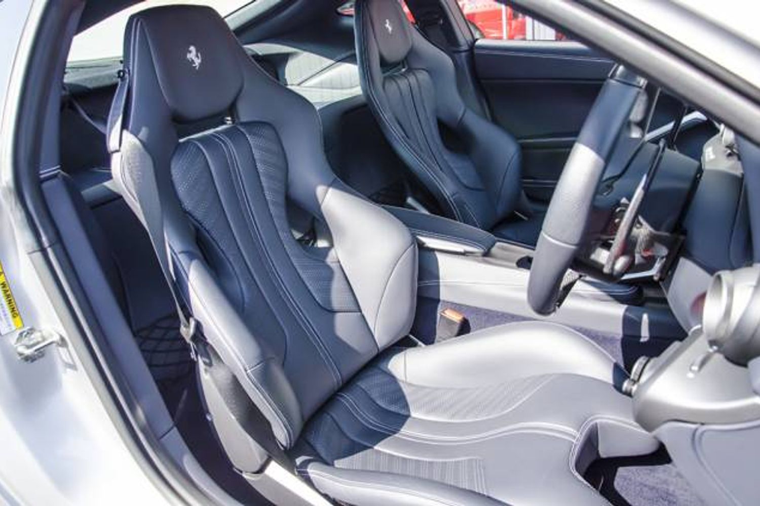 FERRARI F12 BERLINETTA COUPE 2dr Auto