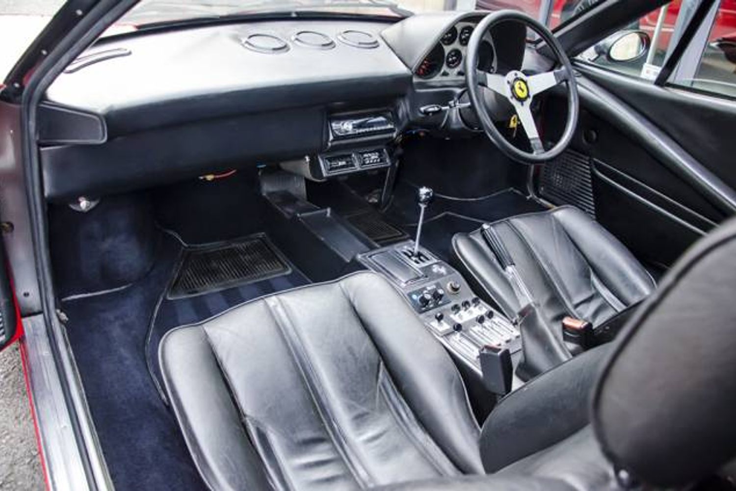 FERRARI 308 GTB Carburettor