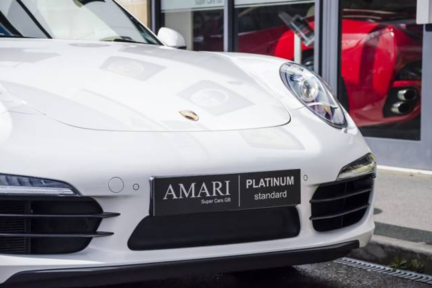 PORSCHE 911 [991] CARRERA COUPE S PDK
