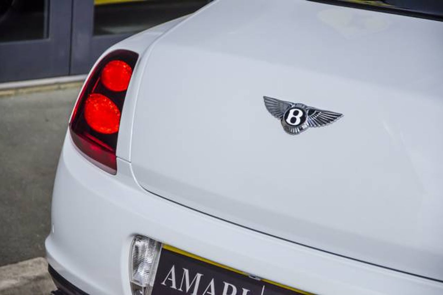 BENTLEY CONTINENTAL GT COUPE 6.0 W12 Supersports Auto