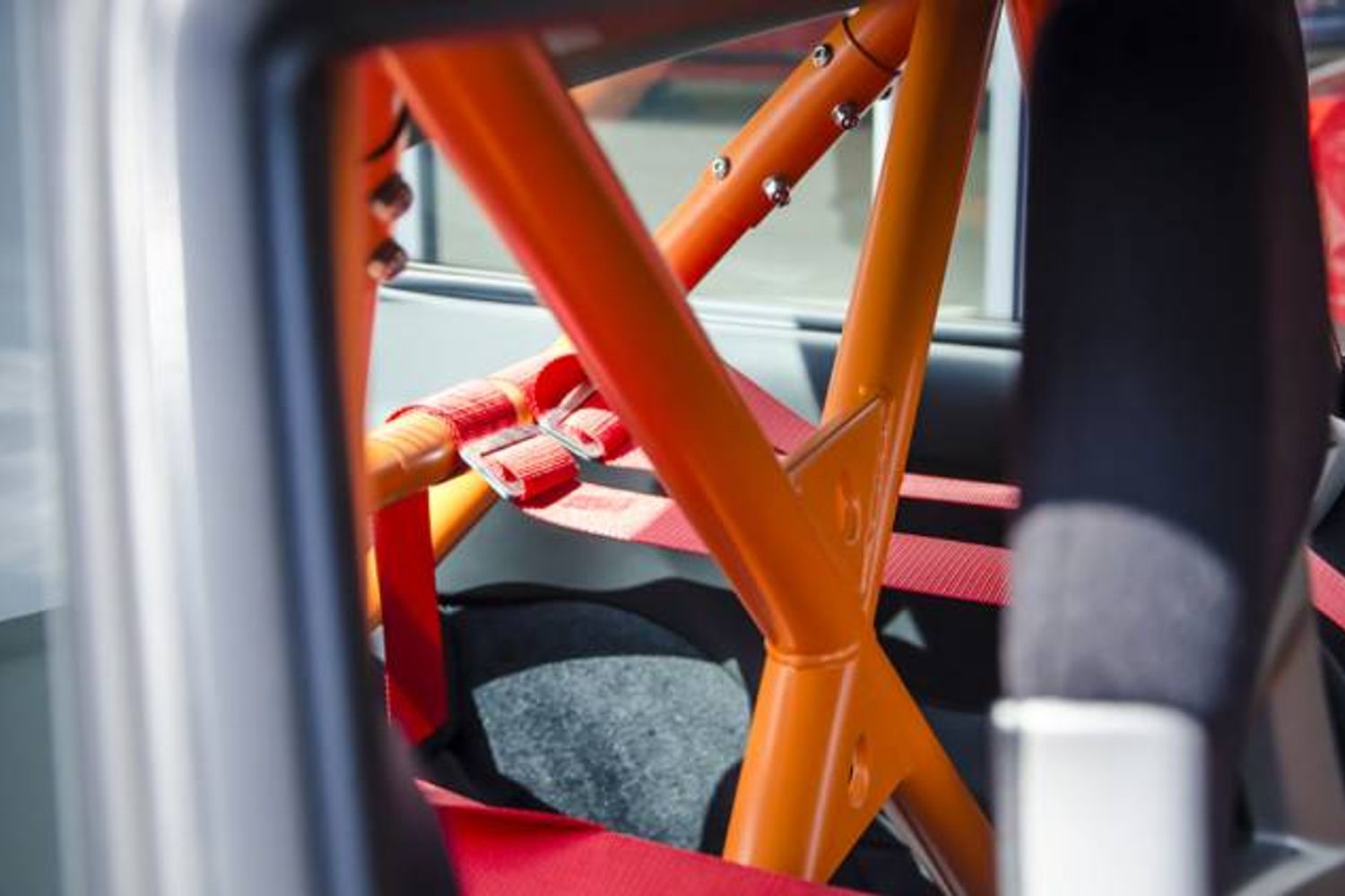 PORSCHE 911 [997] GT COUPE GT3 RS