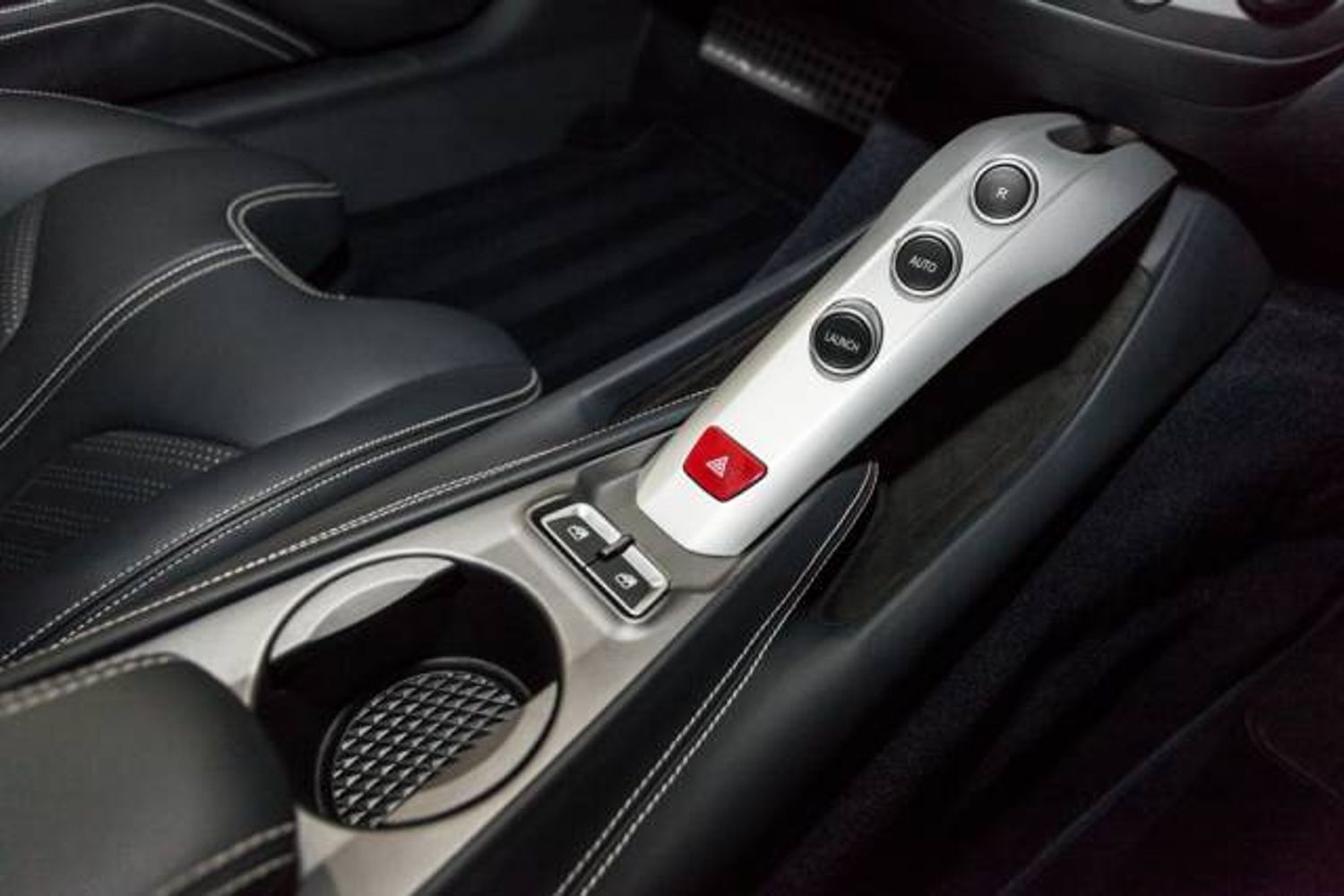 FERRARI F12 BERLINETTA COUPE 2dr Auto