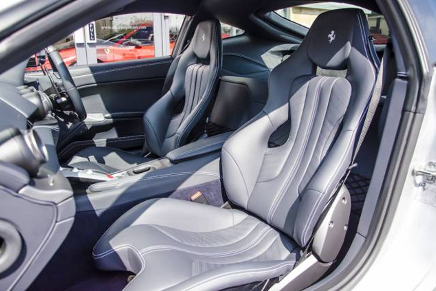 FERRARI F12 BERLINETTA COUPE 2dr Auto