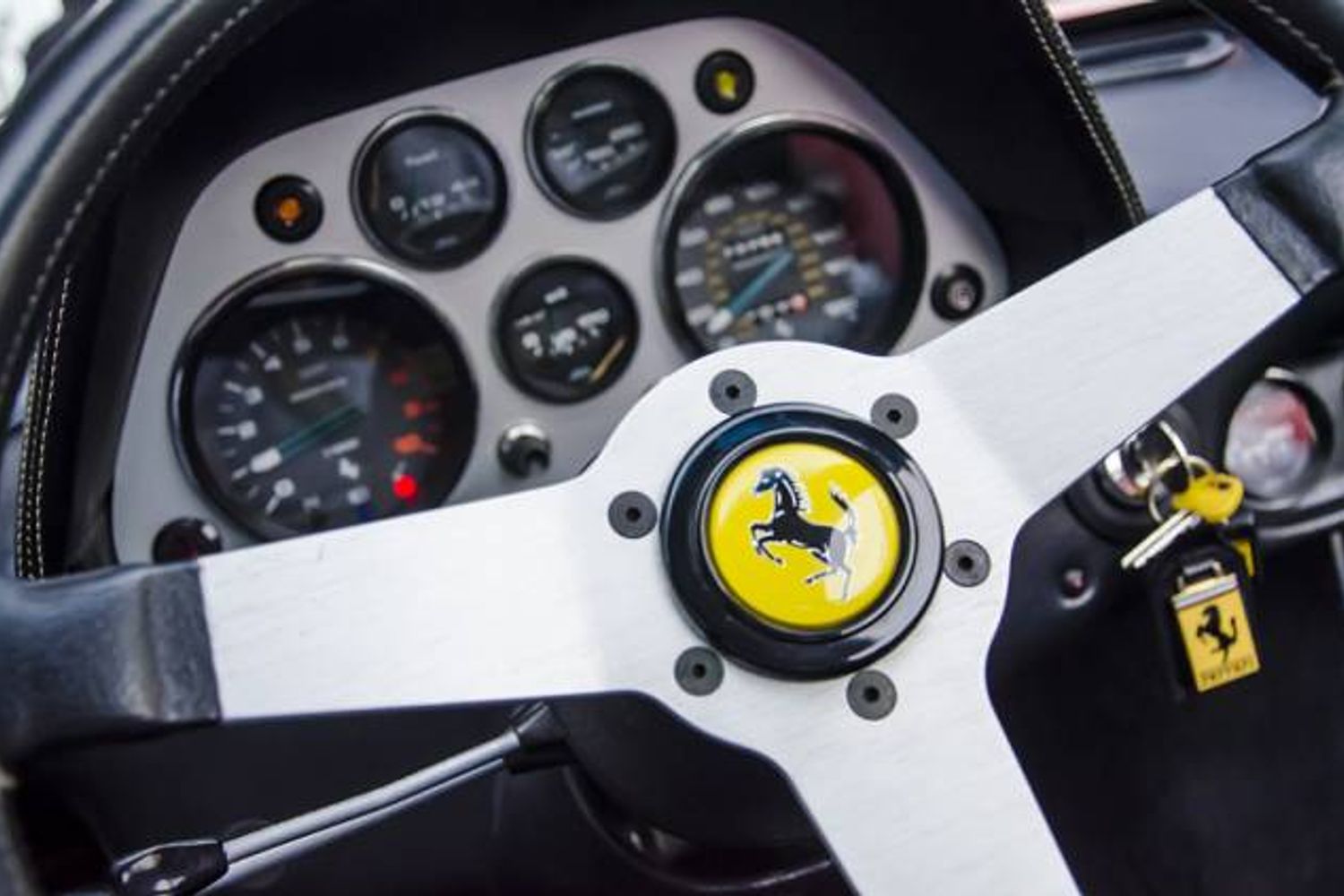 FERRARI 308 GTB Carburettor