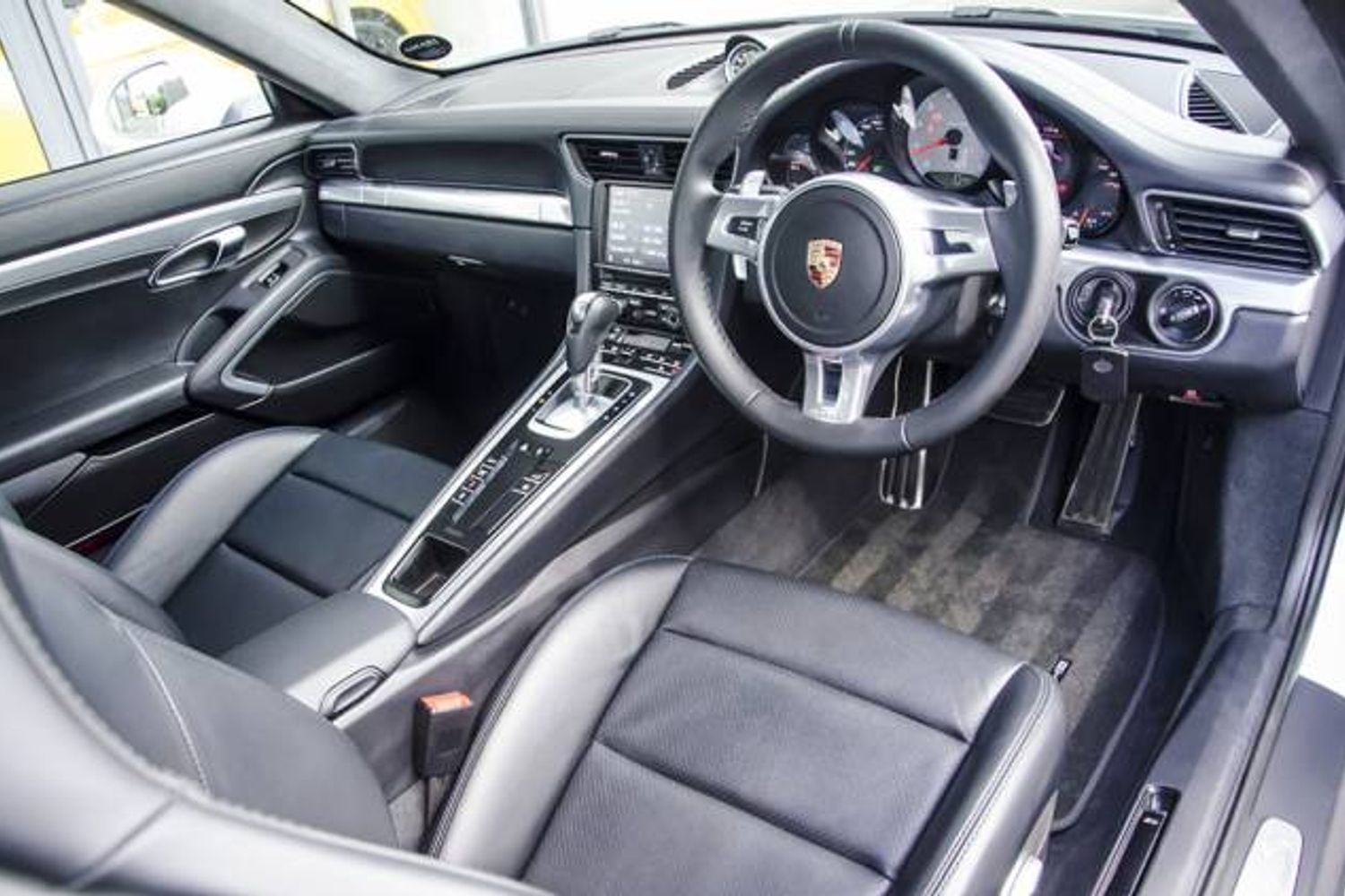 PORSCHE 911 [991] CARRERA COUPE S PDK