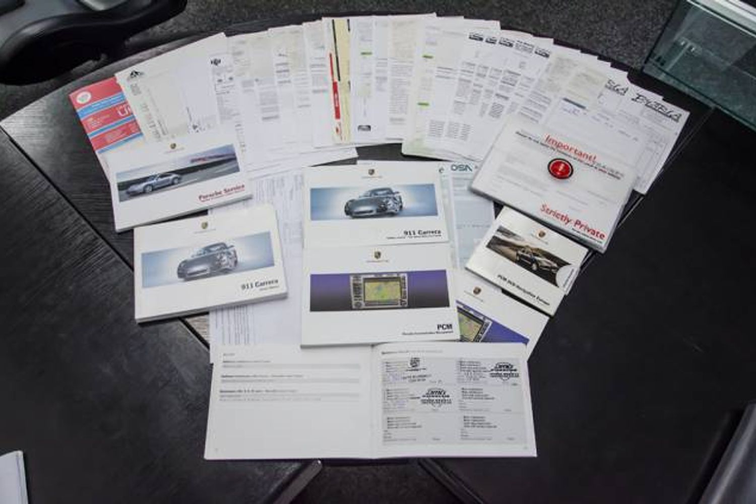 PORSCHE 911 [997] CARRERA COUPE S Tiptronic S