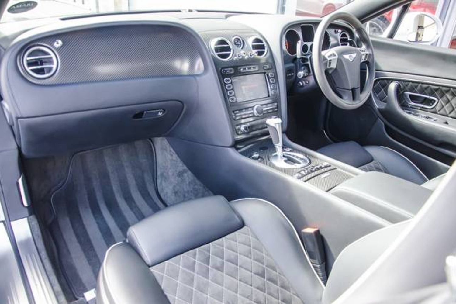 BENTLEY CONTINENTAL GT COUPE 6.0 W12 Supersports Auto