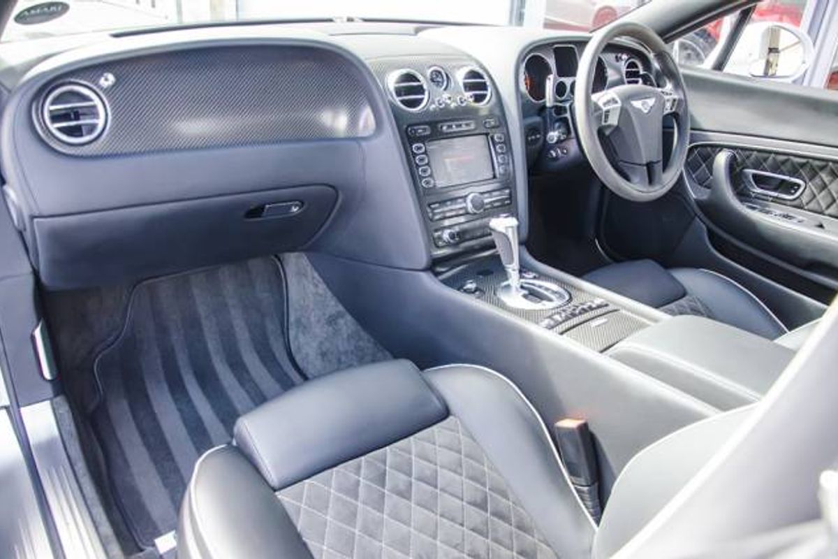BENTLEY CONTINENTAL GT COUPE 6.0 W12 Supersports Auto