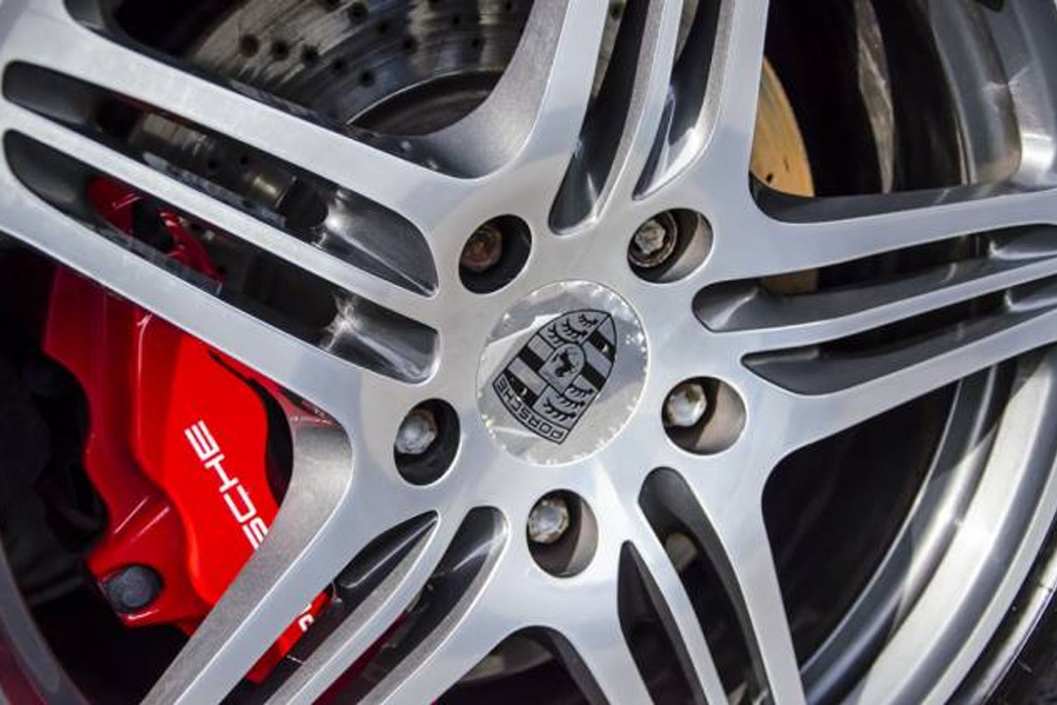 PORSCHE 911 [997] TURBO COUPE 2dr