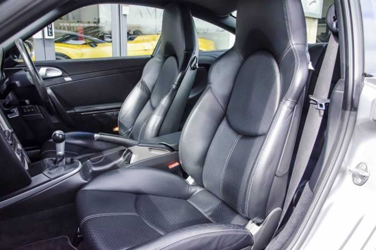PORSCHE 911 [997] TURBO COUPE 2dr