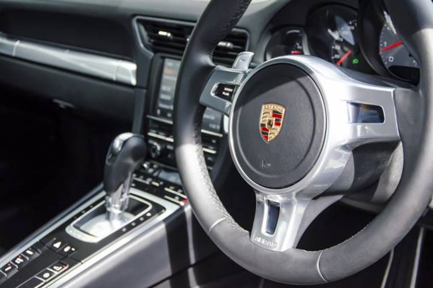 PORSCHE 911 [991] CARRERA COUPE S PDK