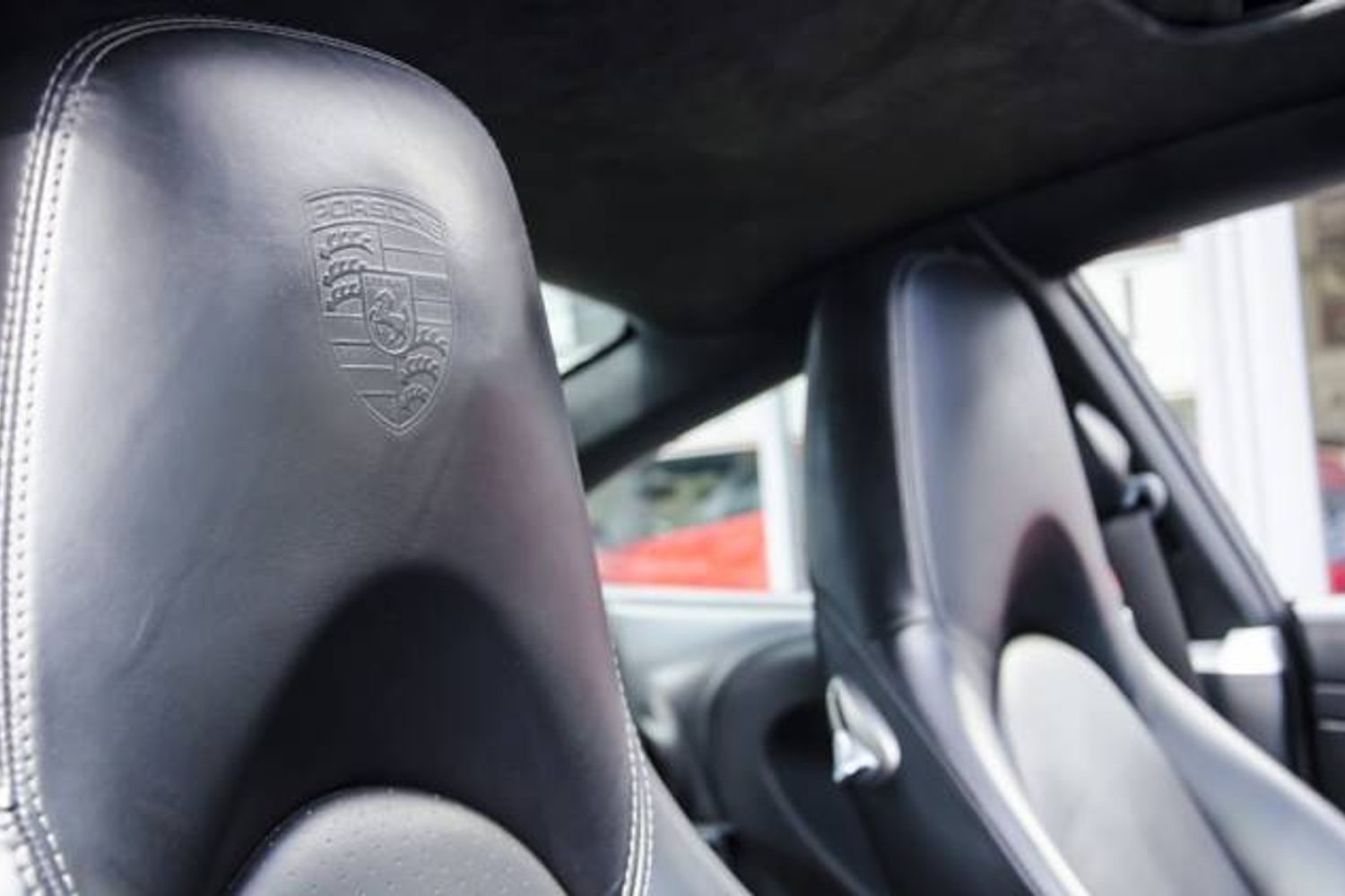PORSCHE 911 [997] CARRERA COUPE S Tiptronic S