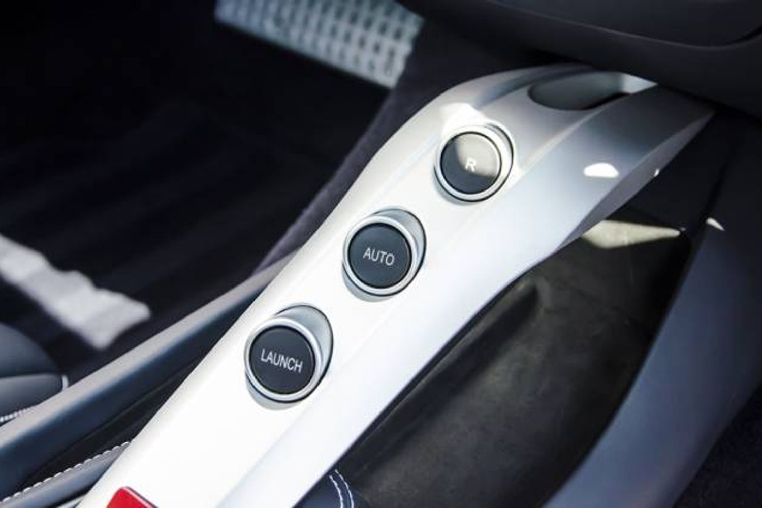 FERRARI F12 BERLINETTA COUPE 2dr Auto