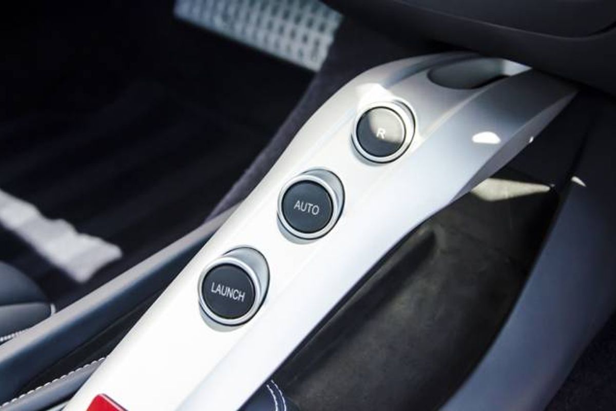 FERRARI F12 BERLINETTA COUPE 2dr Auto