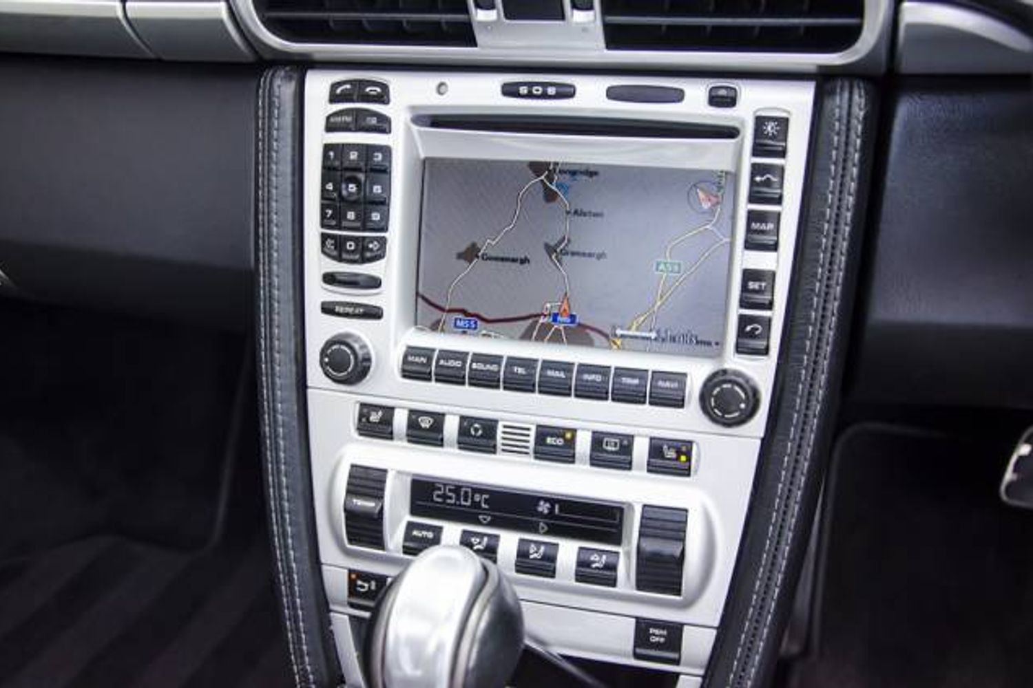 PORSCHE 911 [997] CARRERA COUPE S Tiptronic S