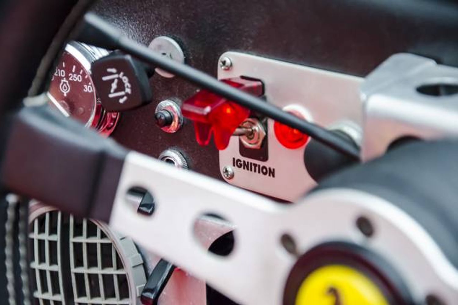 FERRARI P4 Recreation