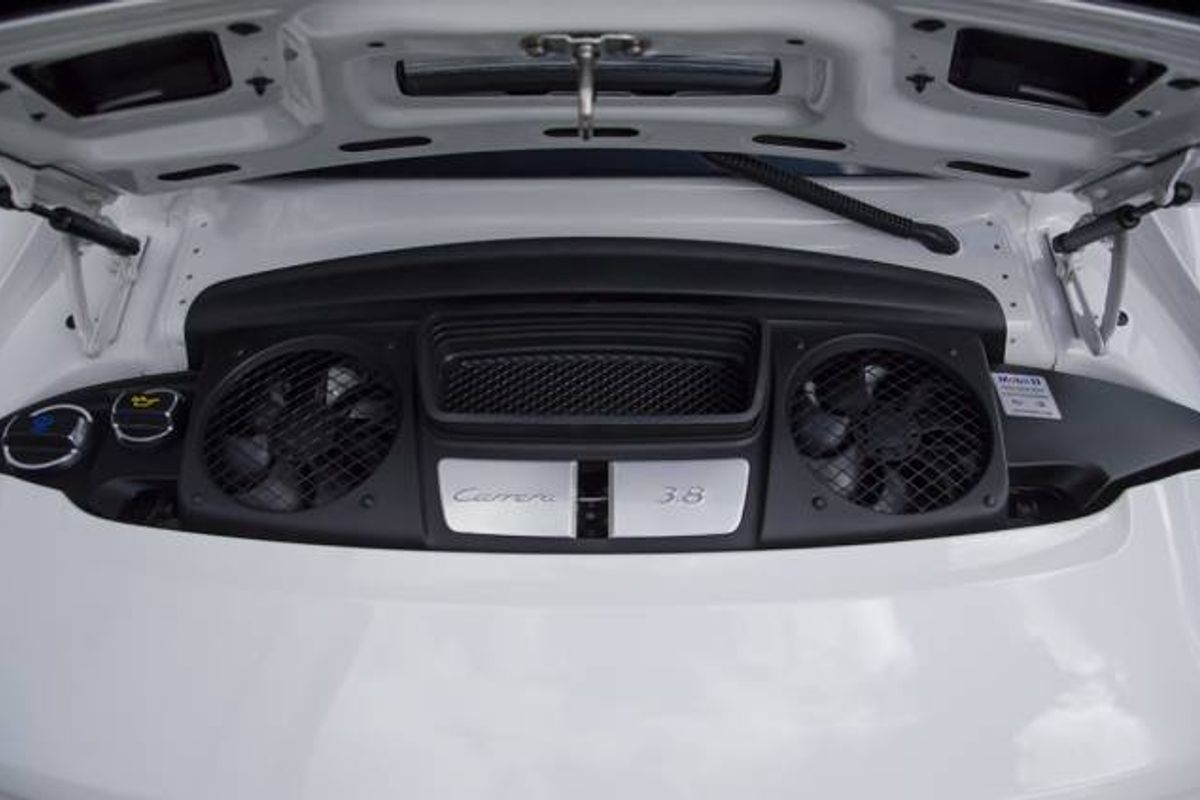 PORSCHE 911 [991] CARRERA COUPE S PDK