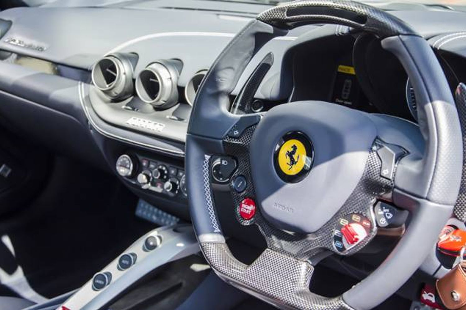 FERRARI F12 BERLINETTA COUPE 2dr Auto