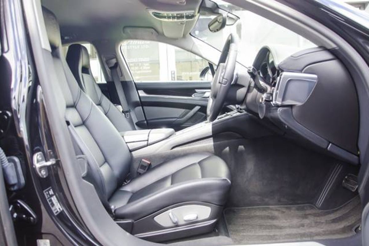 PORSCHE PANAMERA DIESEL SALOON 3.0 V6 Diesel Tiptronic S