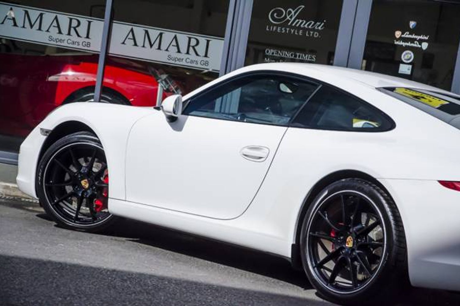 PORSCHE 911 [991] CARRERA COUPE S PDK