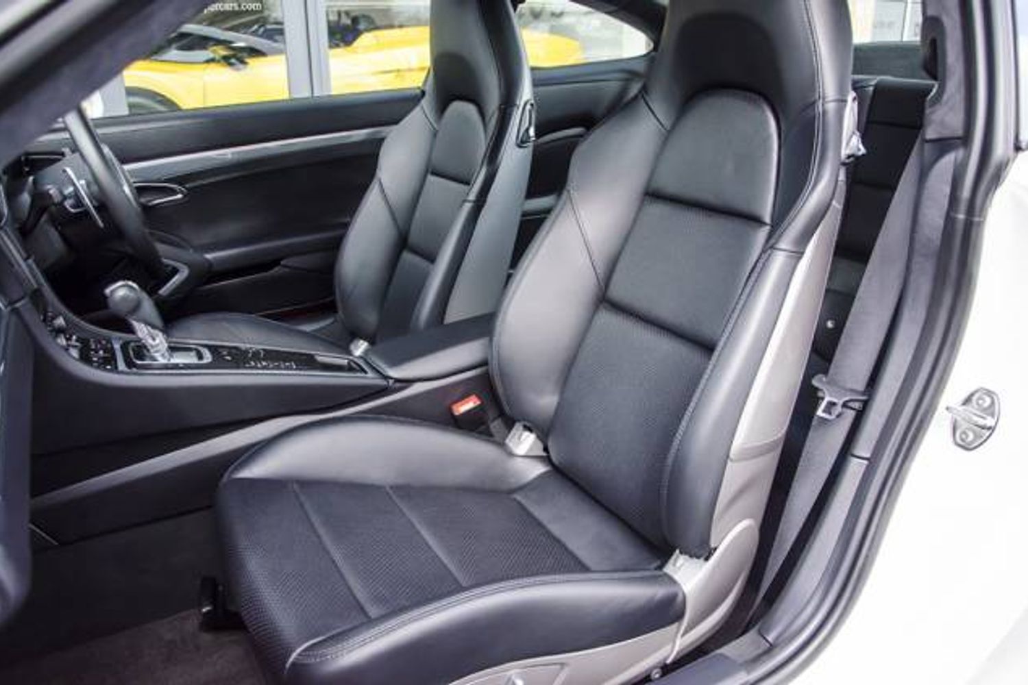 PORSCHE 911 [991] CARRERA COUPE S PDK
