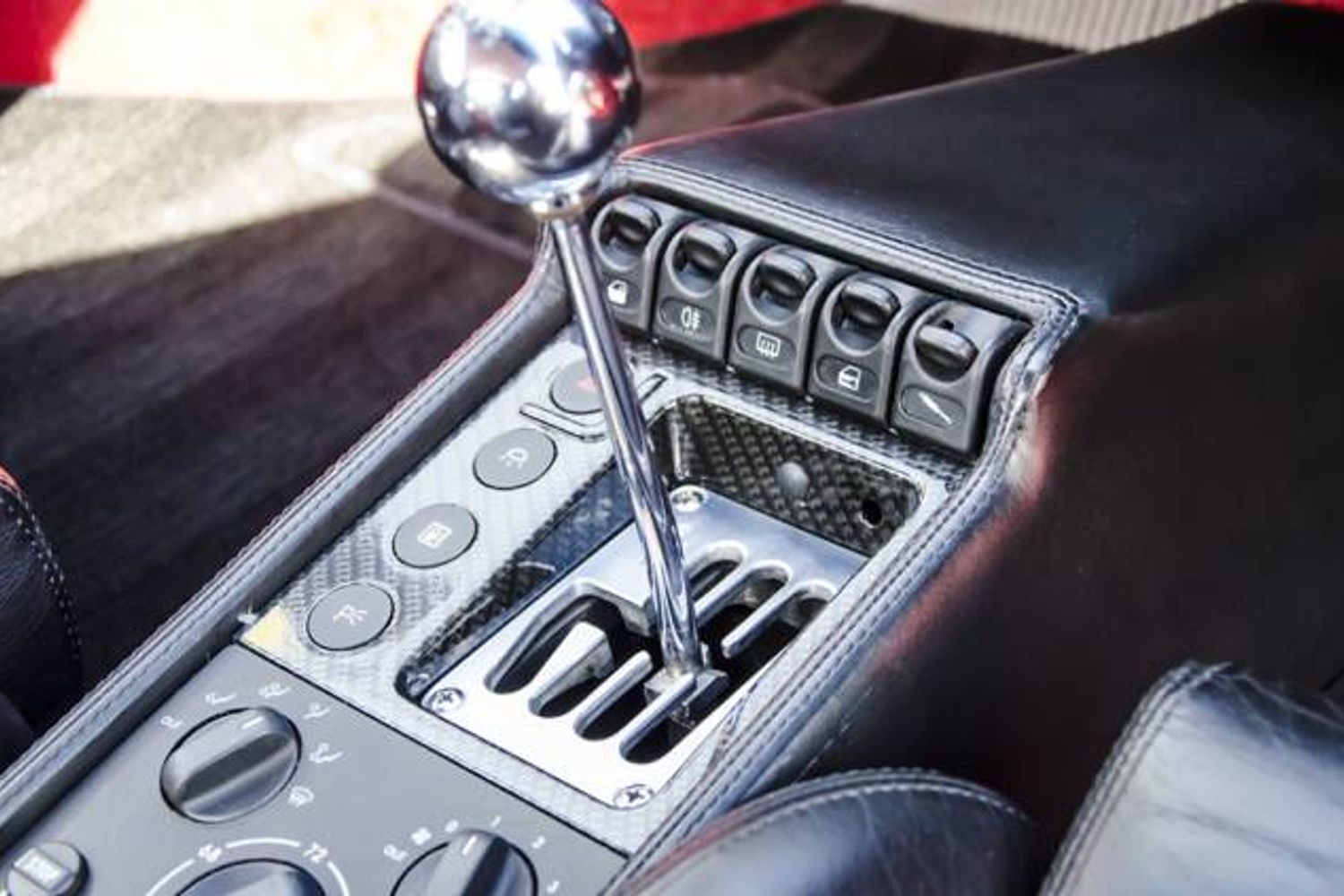 FERRARI F355 COUPE Berlinetta