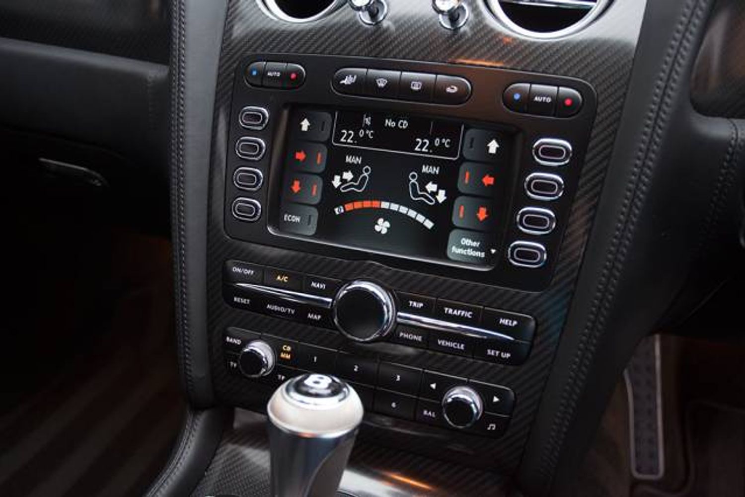 BENTLEY CONTINENTAL GT COUPE 6.0 W12 Supersports Auto