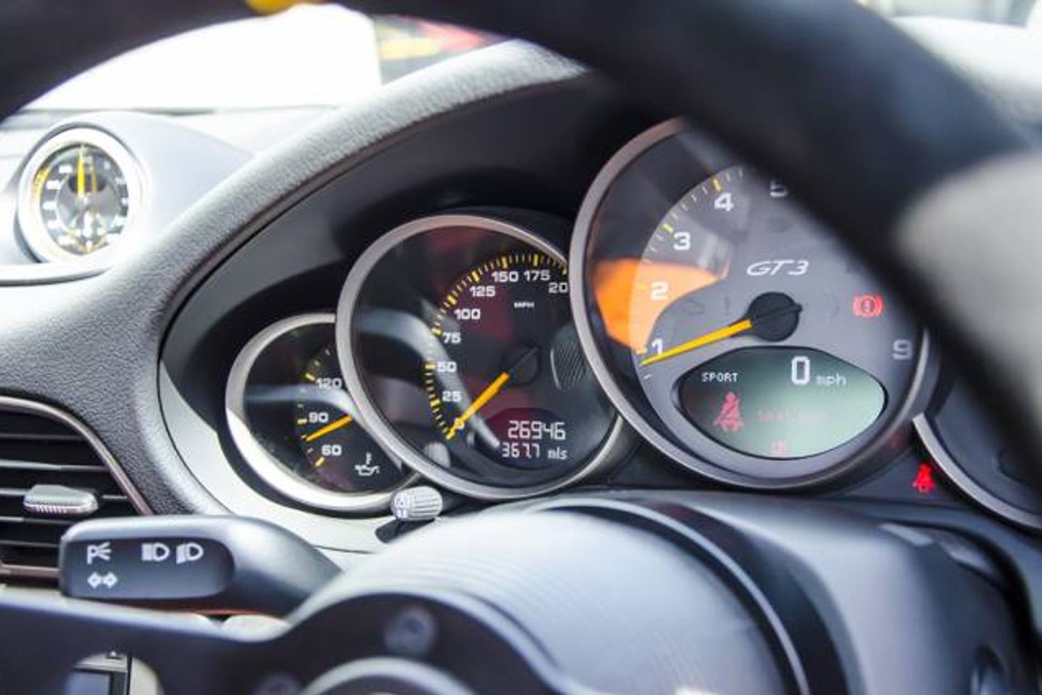 PORSCHE 911 [997] GT COUPE GT3 RS