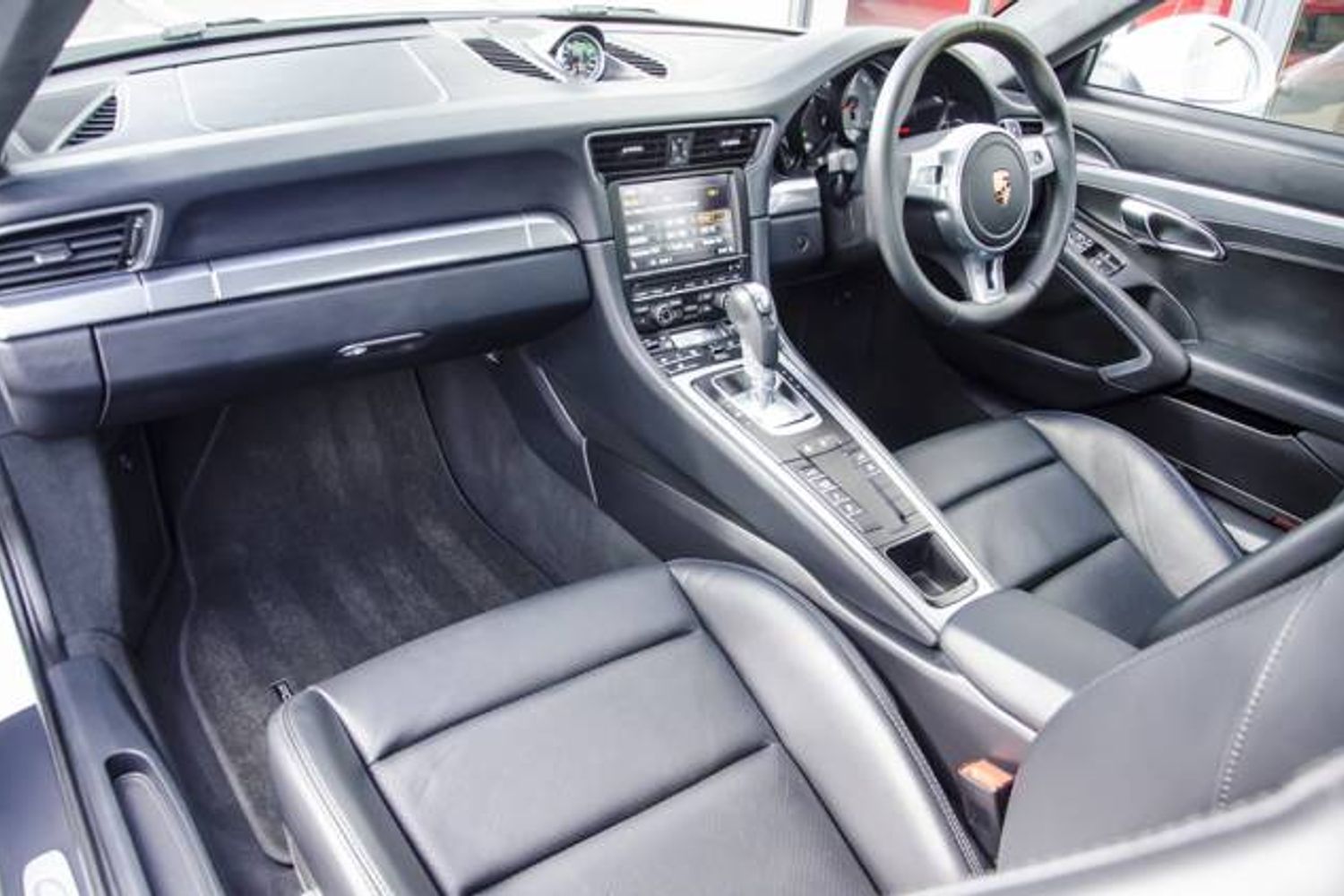 PORSCHE 911 [991] CARRERA COUPE S PDK