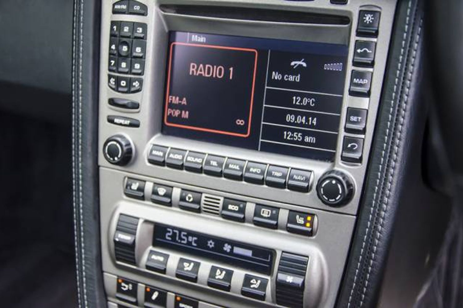 PORSCHE 911 [997] TURBO COUPE 2dr