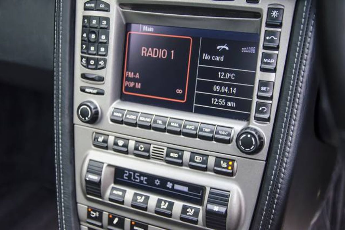 PORSCHE 911 [997] TURBO COUPE 2dr