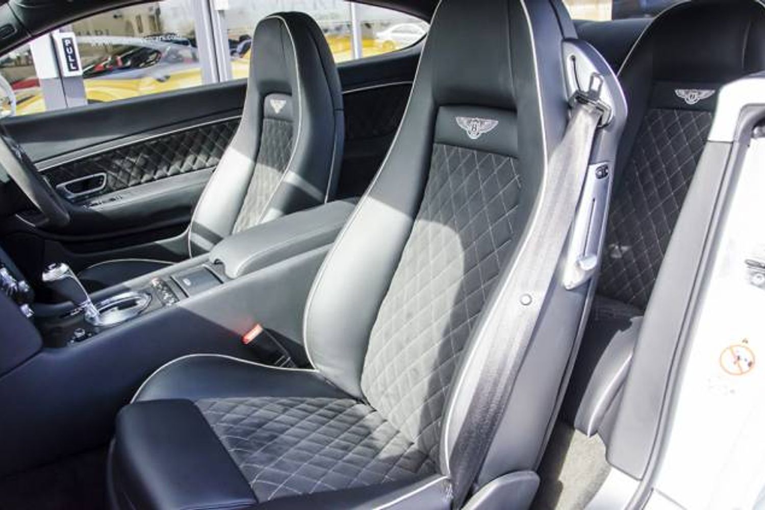 BENTLEY CONTINENTAL GT COUPE 6.0 W12 Supersports Auto