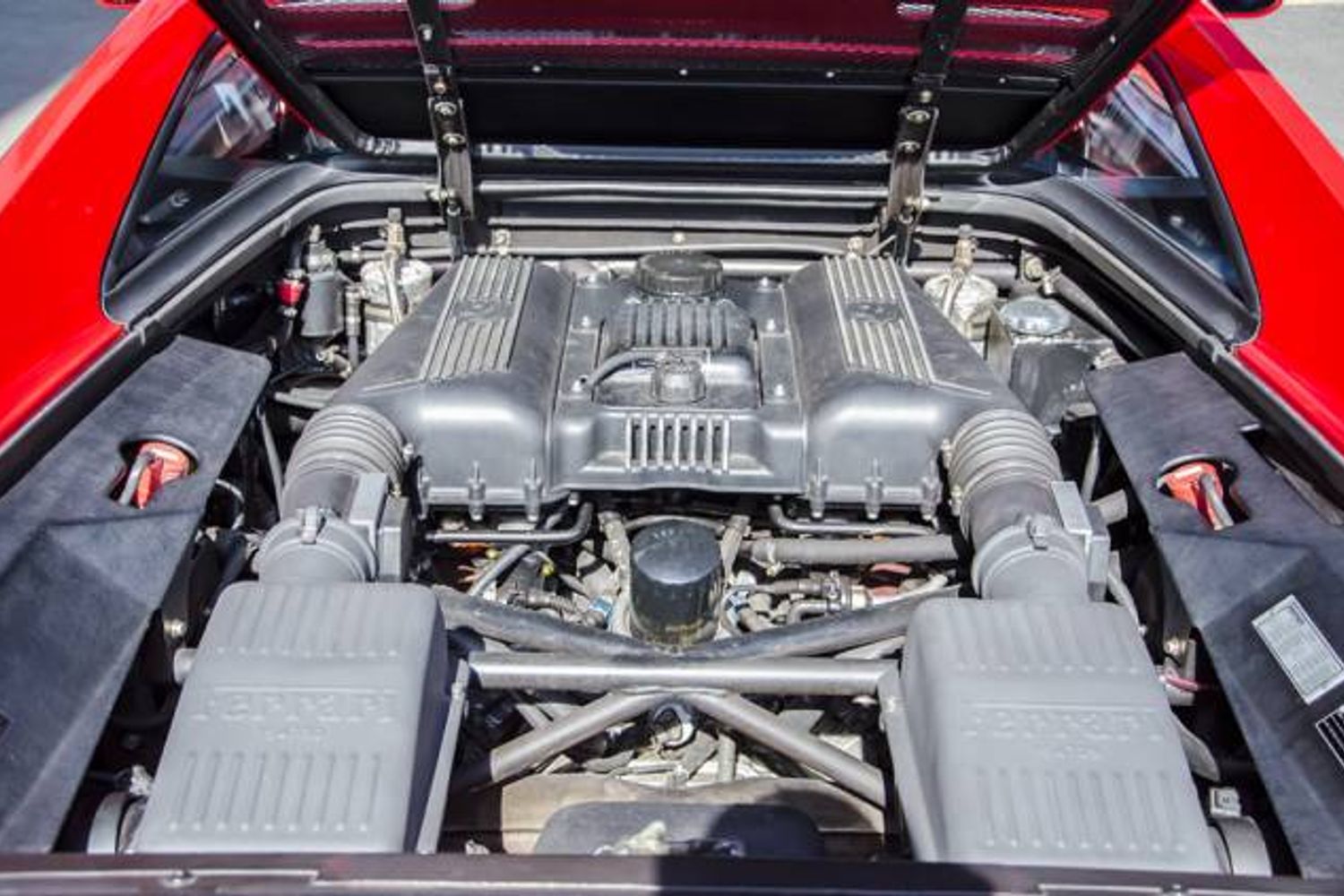 FERRARI F355 COUPE Berlinetta