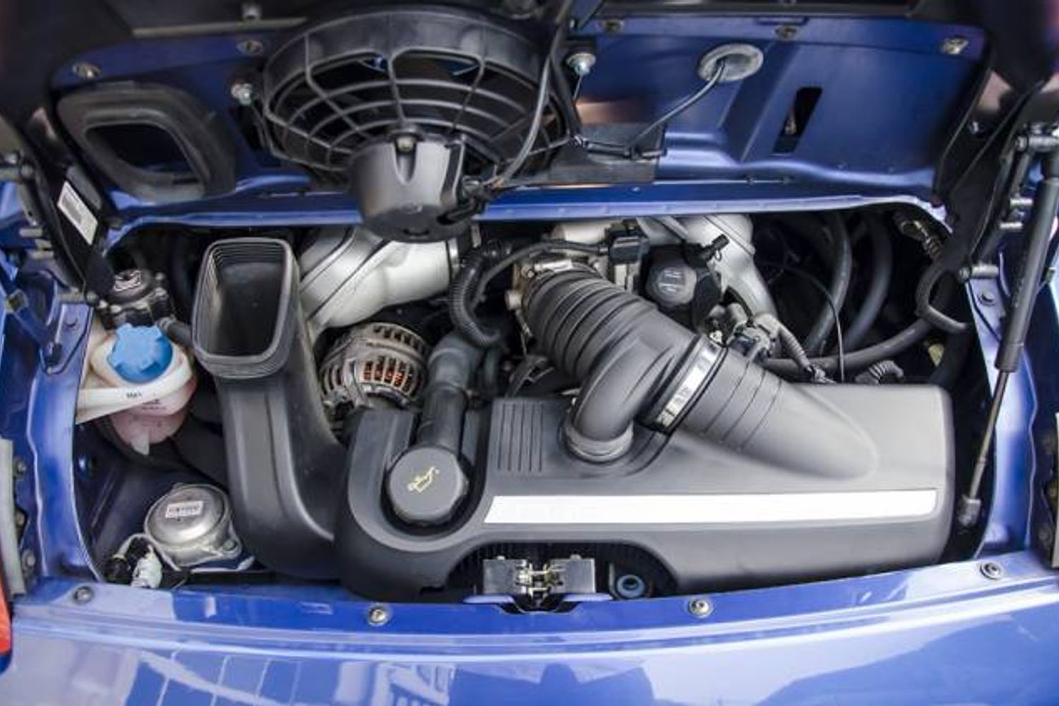 PORSCHE 911 [997] CARRERA COUPE S Tiptronic S