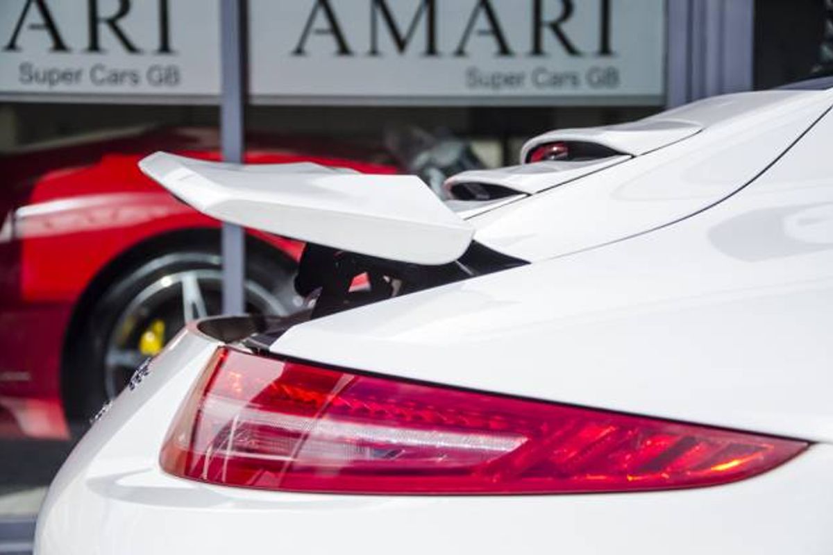 PORSCHE 911 [991] CARRERA COUPE S PDK