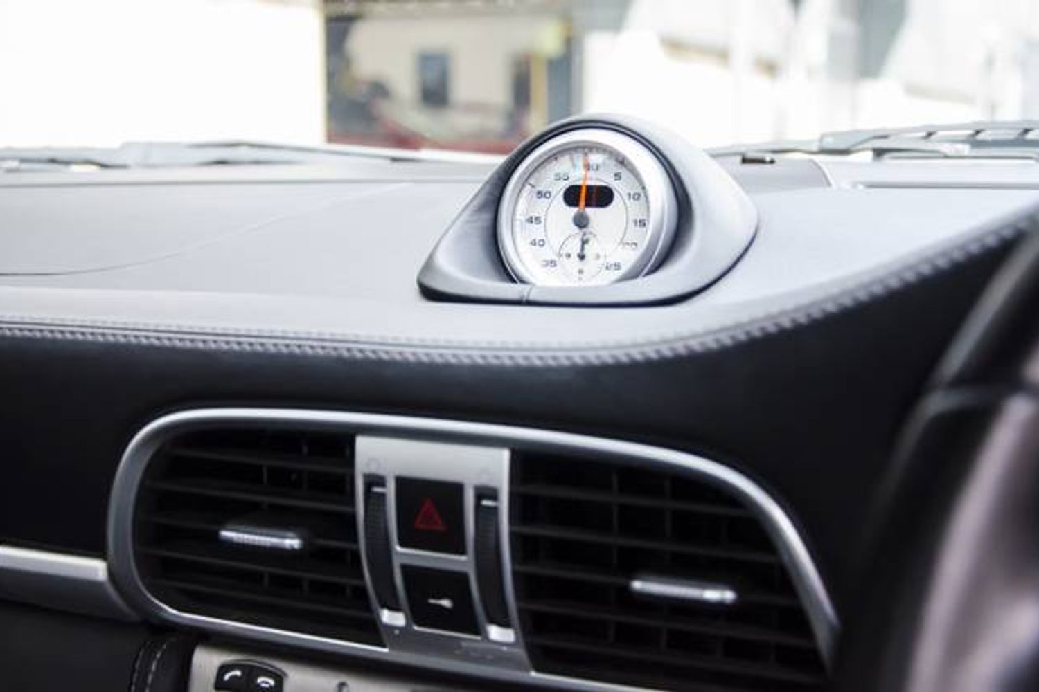 PORSCHE 911 [997] TURBO COUPE 2dr