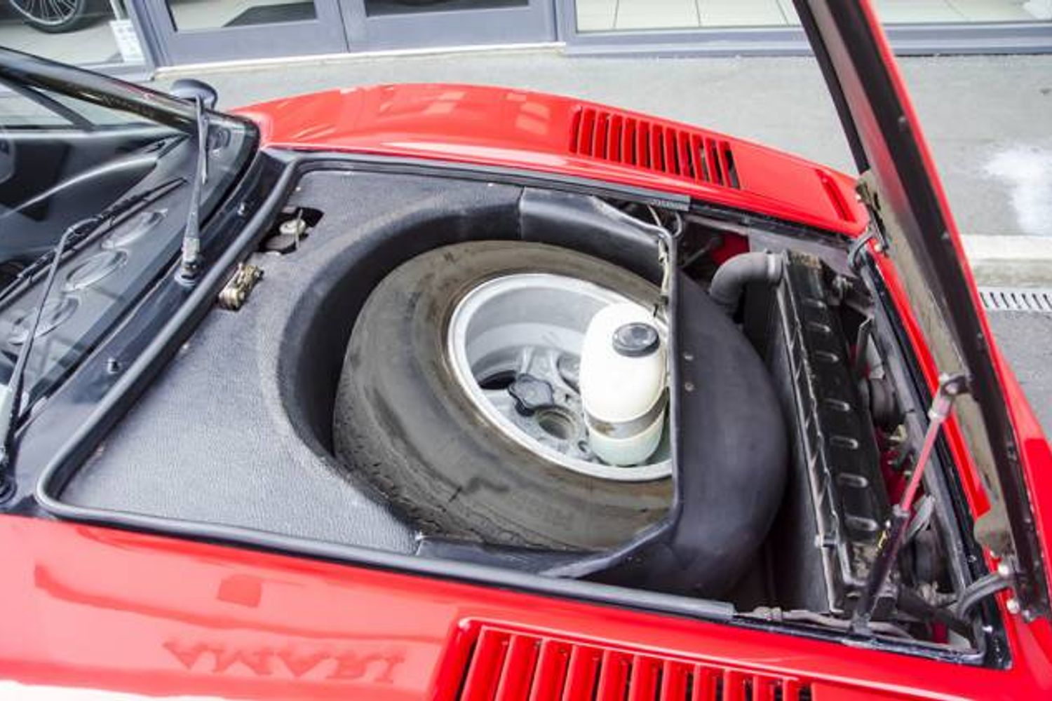 FERRARI 308 GTB Carburettor