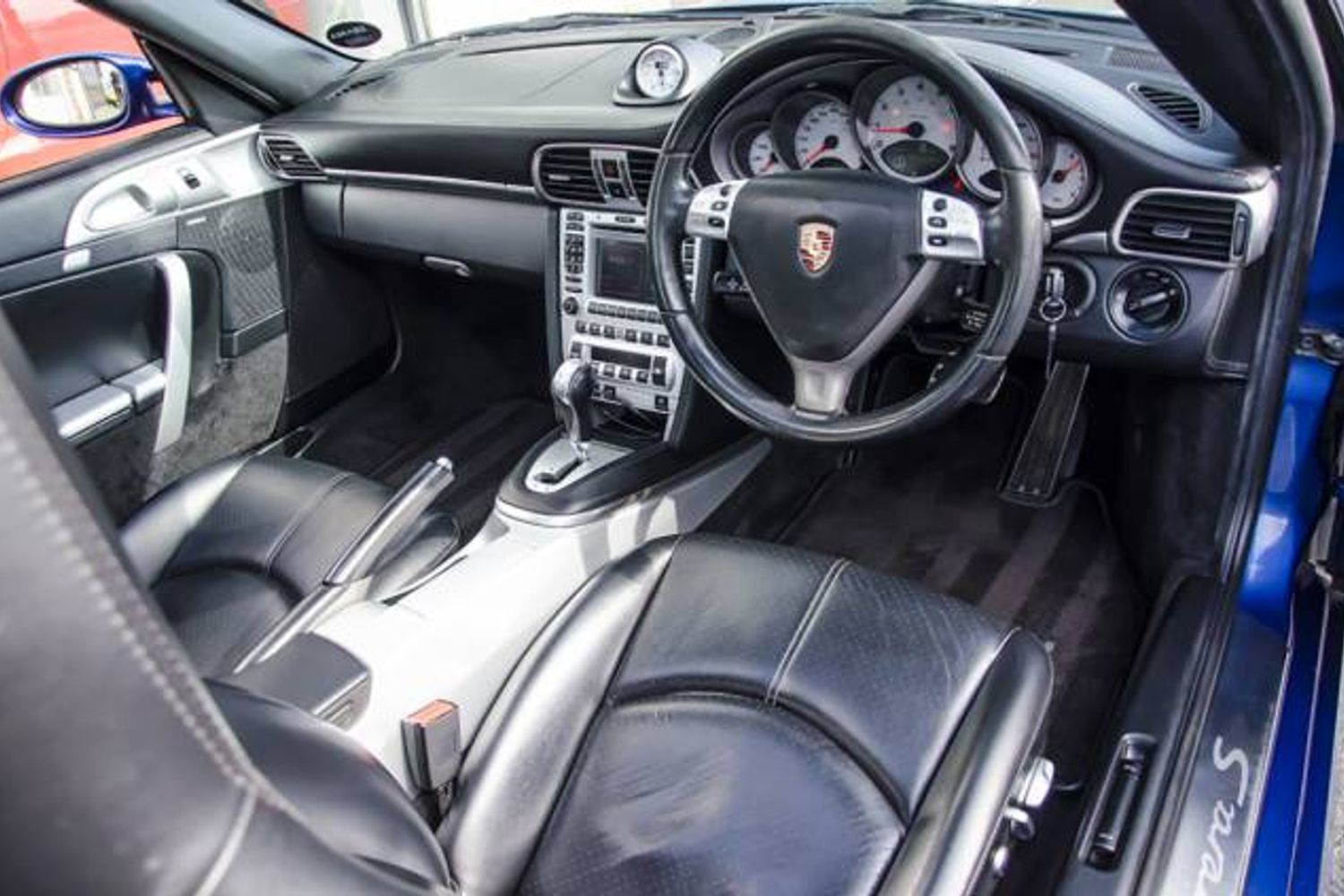 PORSCHE 911 [997] CARRERA COUPE S Tiptronic S