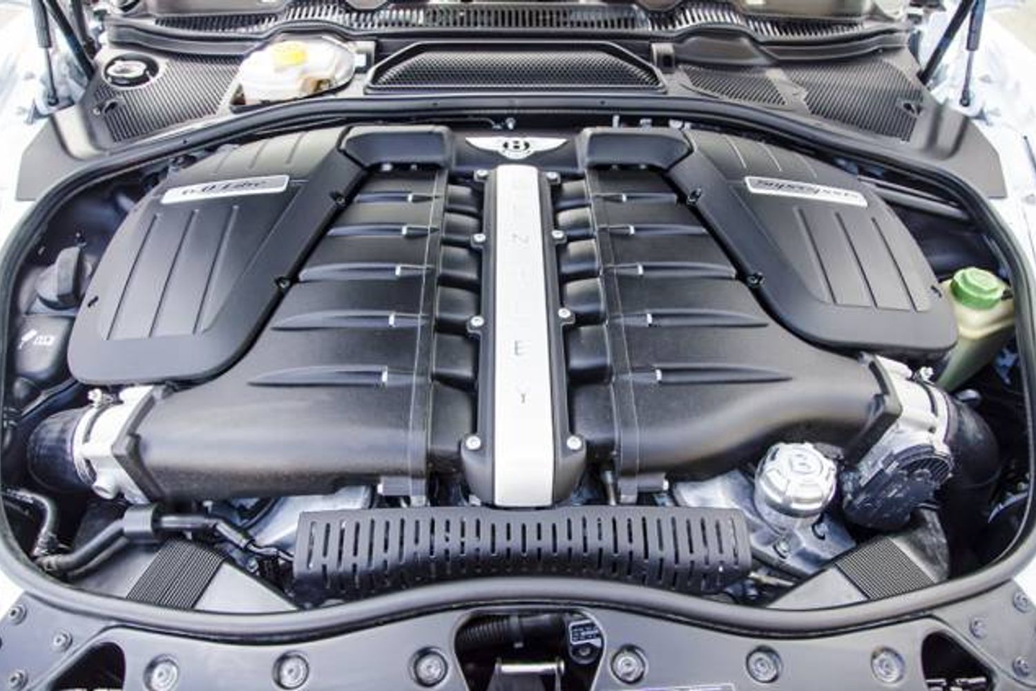 BENTLEY CONTINENTAL GT COUPE 6.0 W12 Supersports Auto