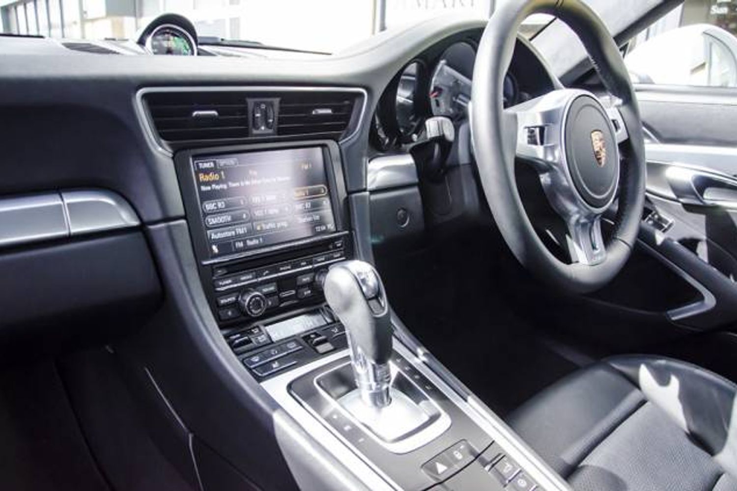 PORSCHE 911 [991] CARRERA COUPE S PDK