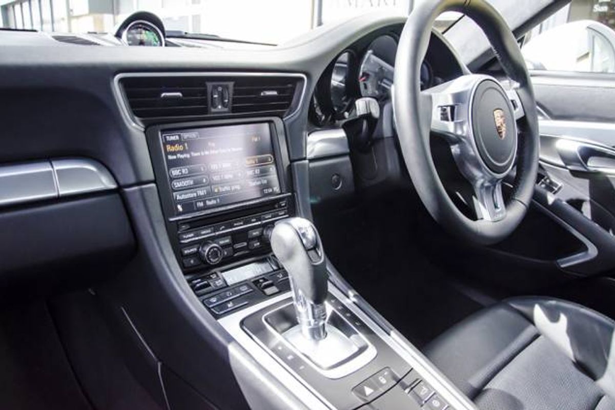 PORSCHE 911 [991] CARRERA COUPE S PDK