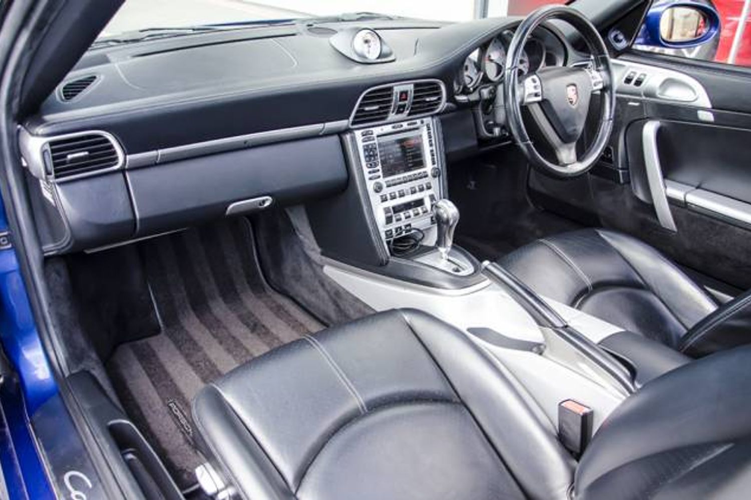 PORSCHE 911 [997] CARRERA COUPE S Tiptronic S