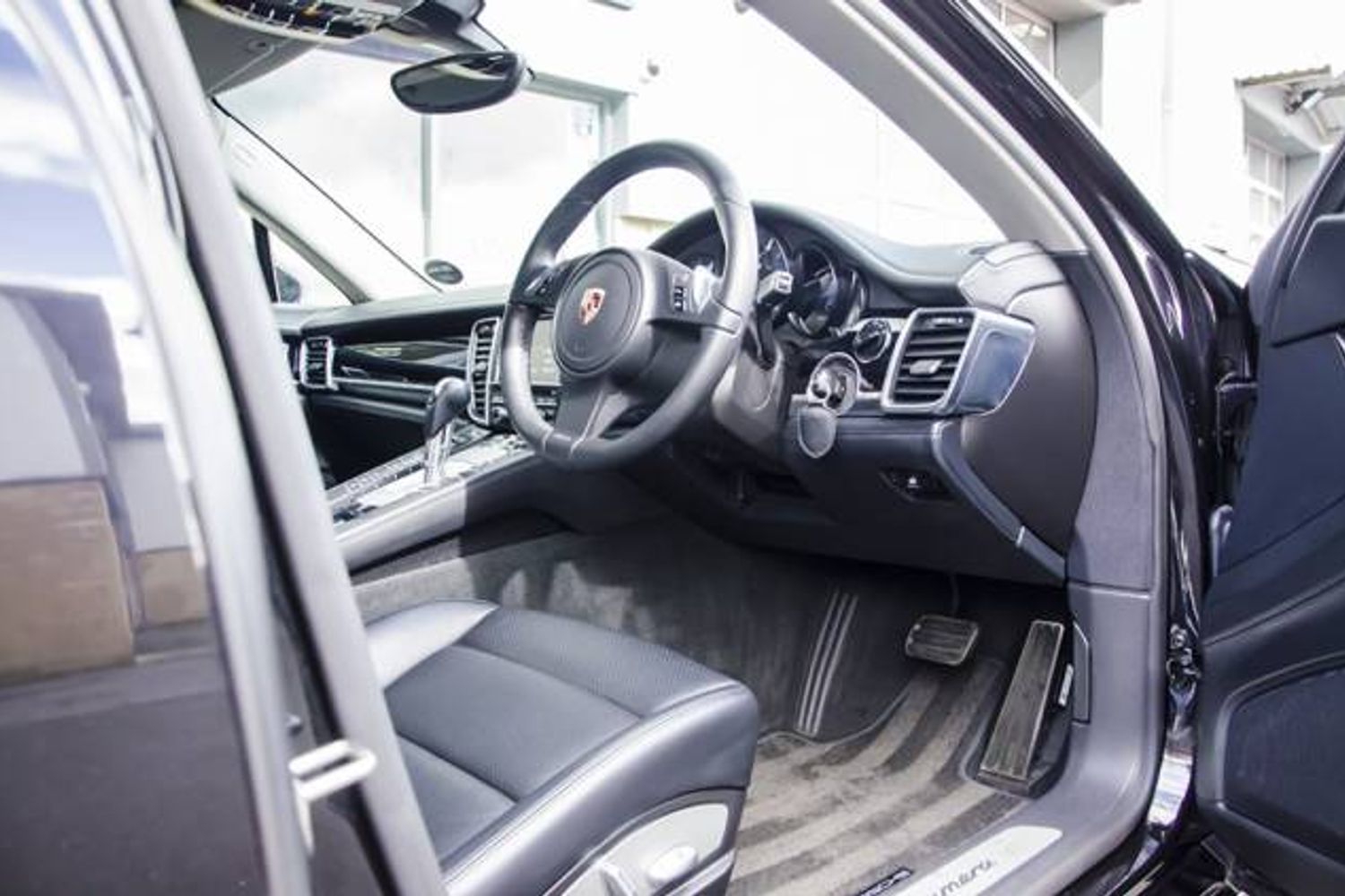 PORSCHE PANAMERA DIESEL SALOON 3.0 V6 Diesel Tiptronic S