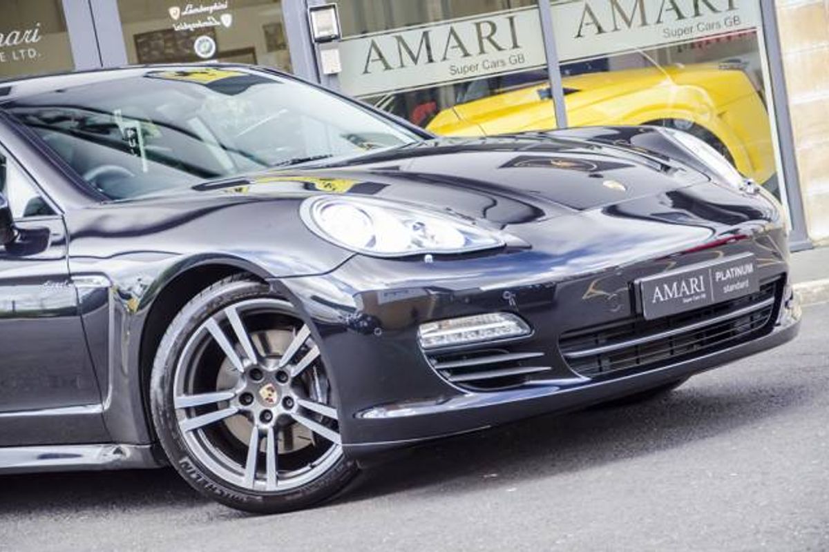 PORSCHE PANAMERA DIESEL SALOON 3.0 V6 Diesel Tiptronic S