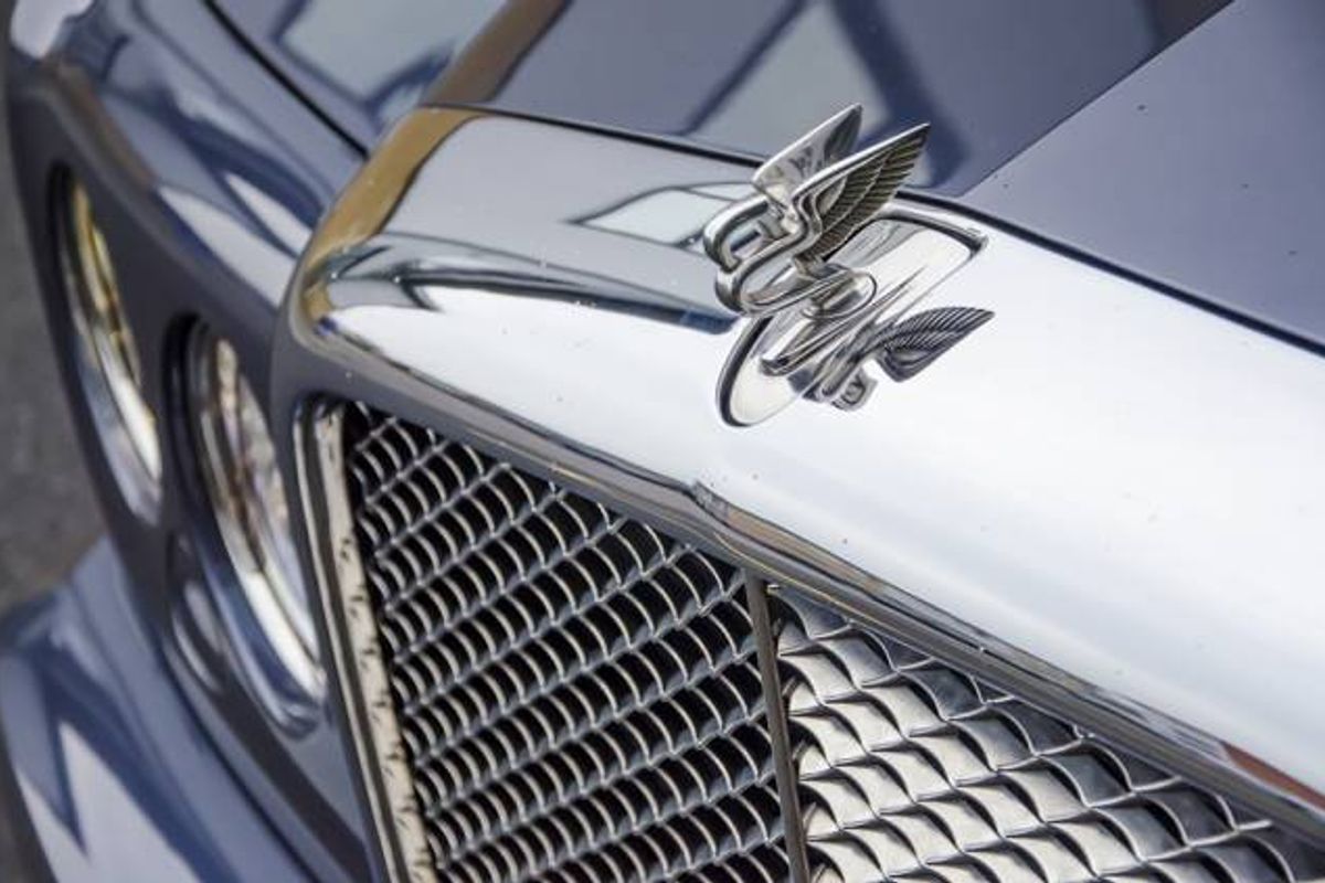BENTLEY AZURE CONVERTIBLE 6.7 V8 Auto
