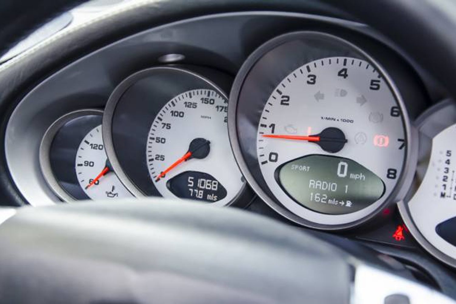 PORSCHE 911 [997] CARRERA COUPE S Tiptronic S
